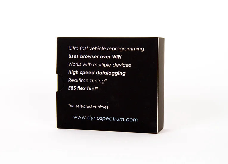 Dyno Spectrum DS1 Tuning Suite
