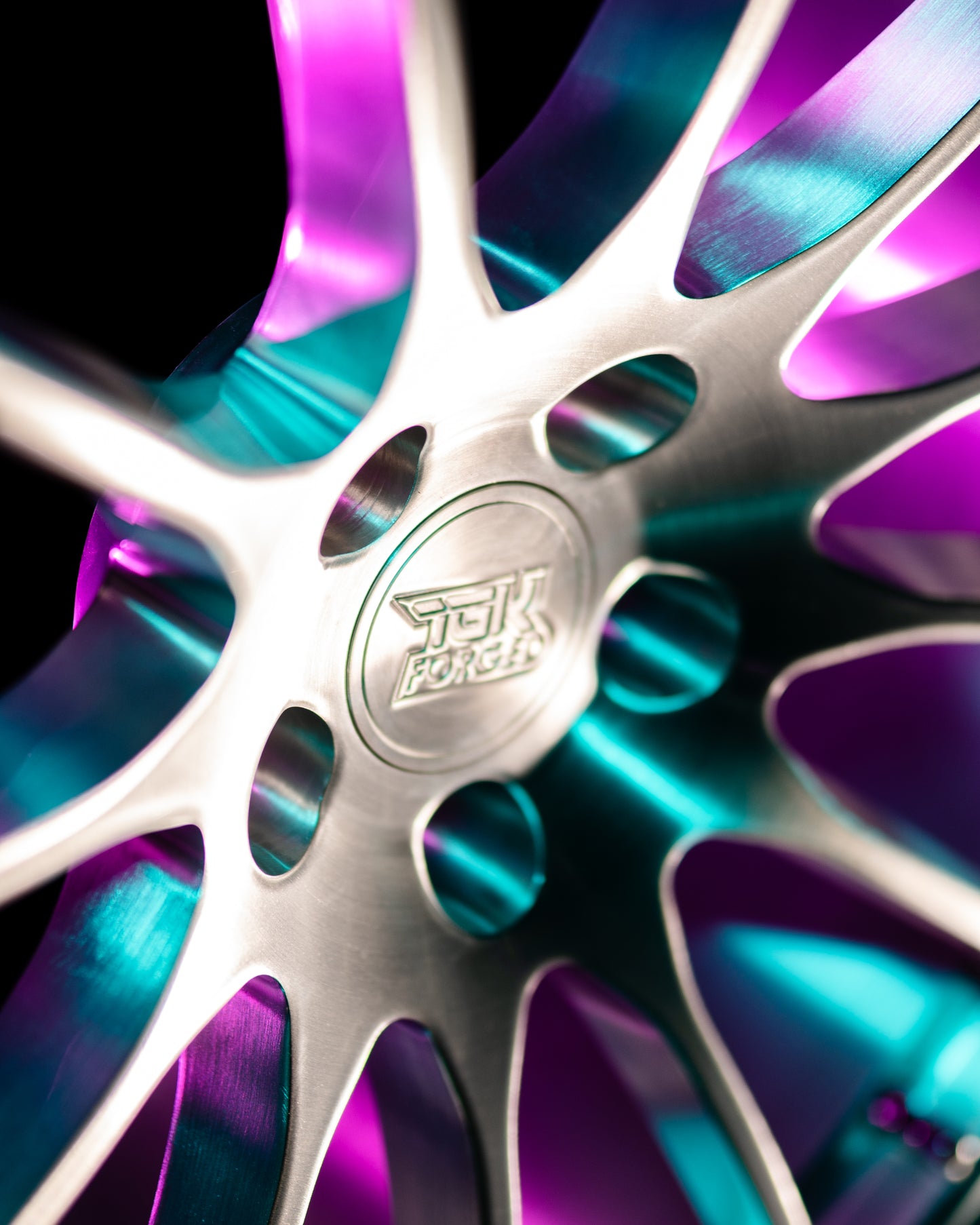 TGK Forged Wheel - TFI