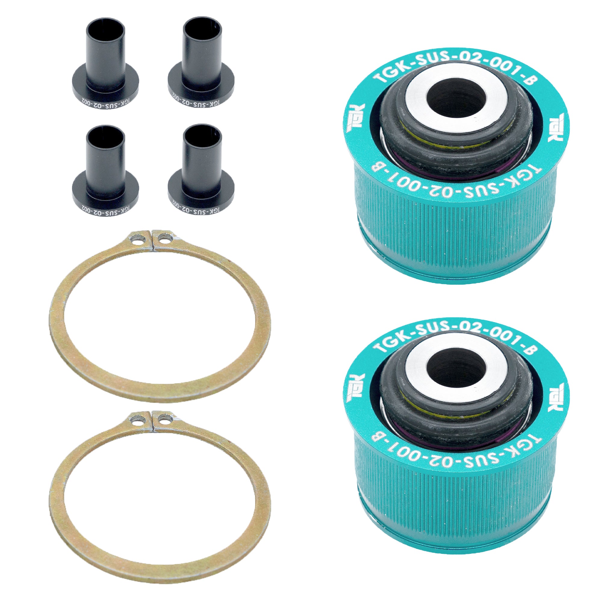 TGK Motorsport Sealed Monoball Forward Front Lower Control