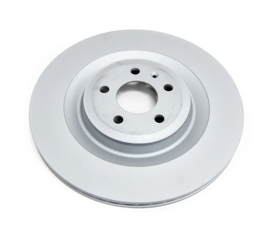 Zimmermann Rear Brake Disc Rotor - 356MM