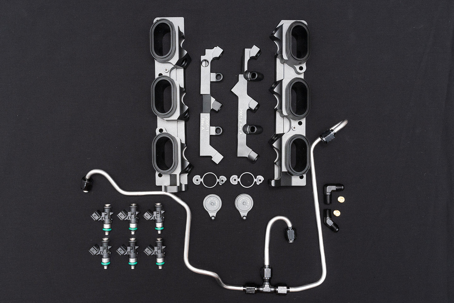 Port Injection Kit - Audi 3.0T Gen 1 - E85 MPI System