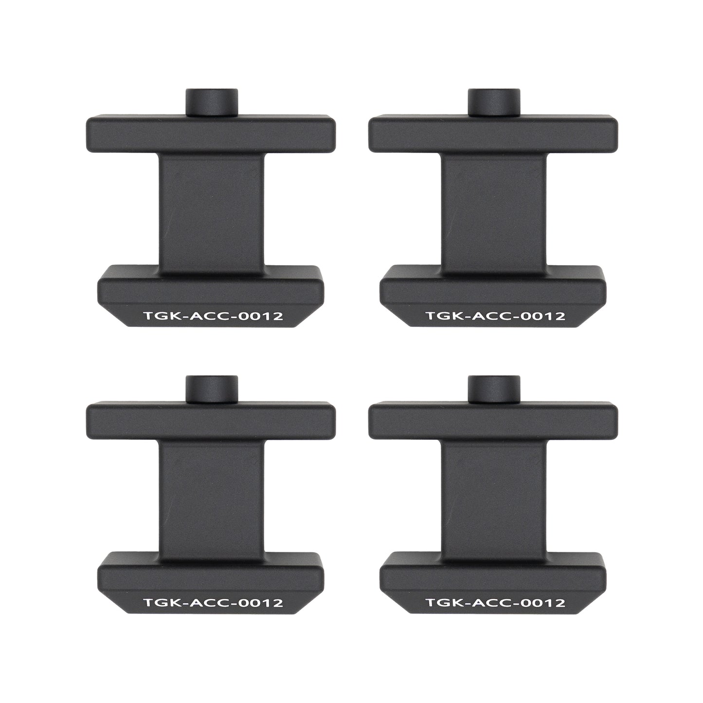 TGK Motorsport Billet Jack Blocks - C7/7.5 A6/S6/RS6/A7/S7/RS7