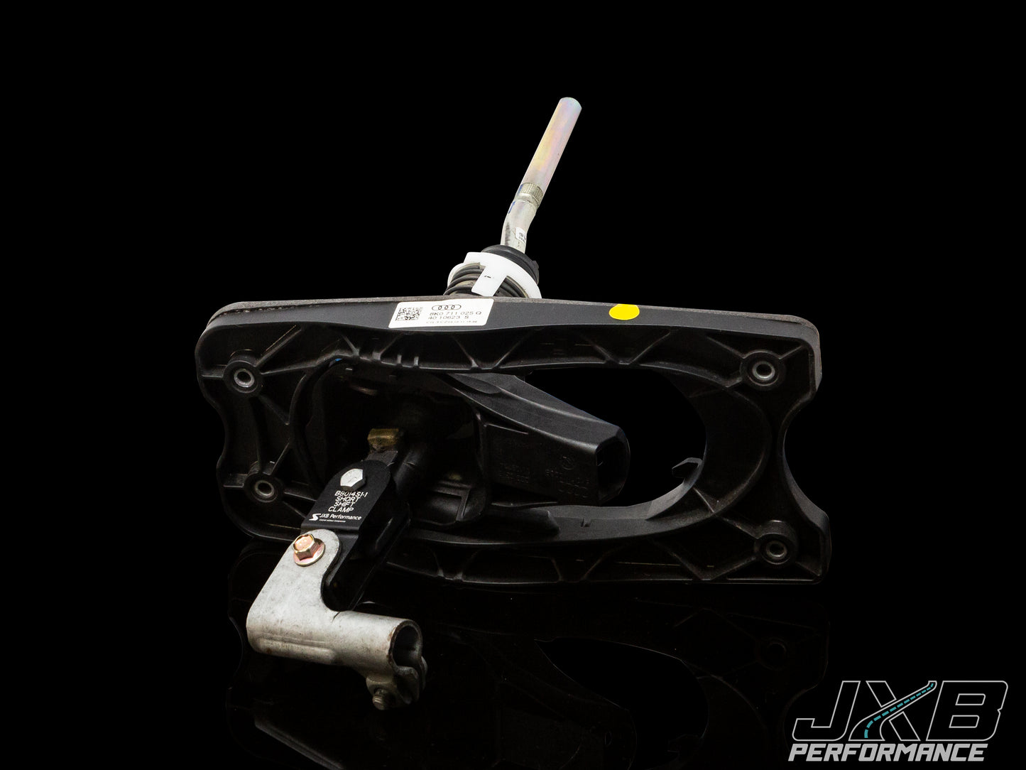 JXB Performance Short Shift Clamp - Audi C7/7.5 Manual Swap