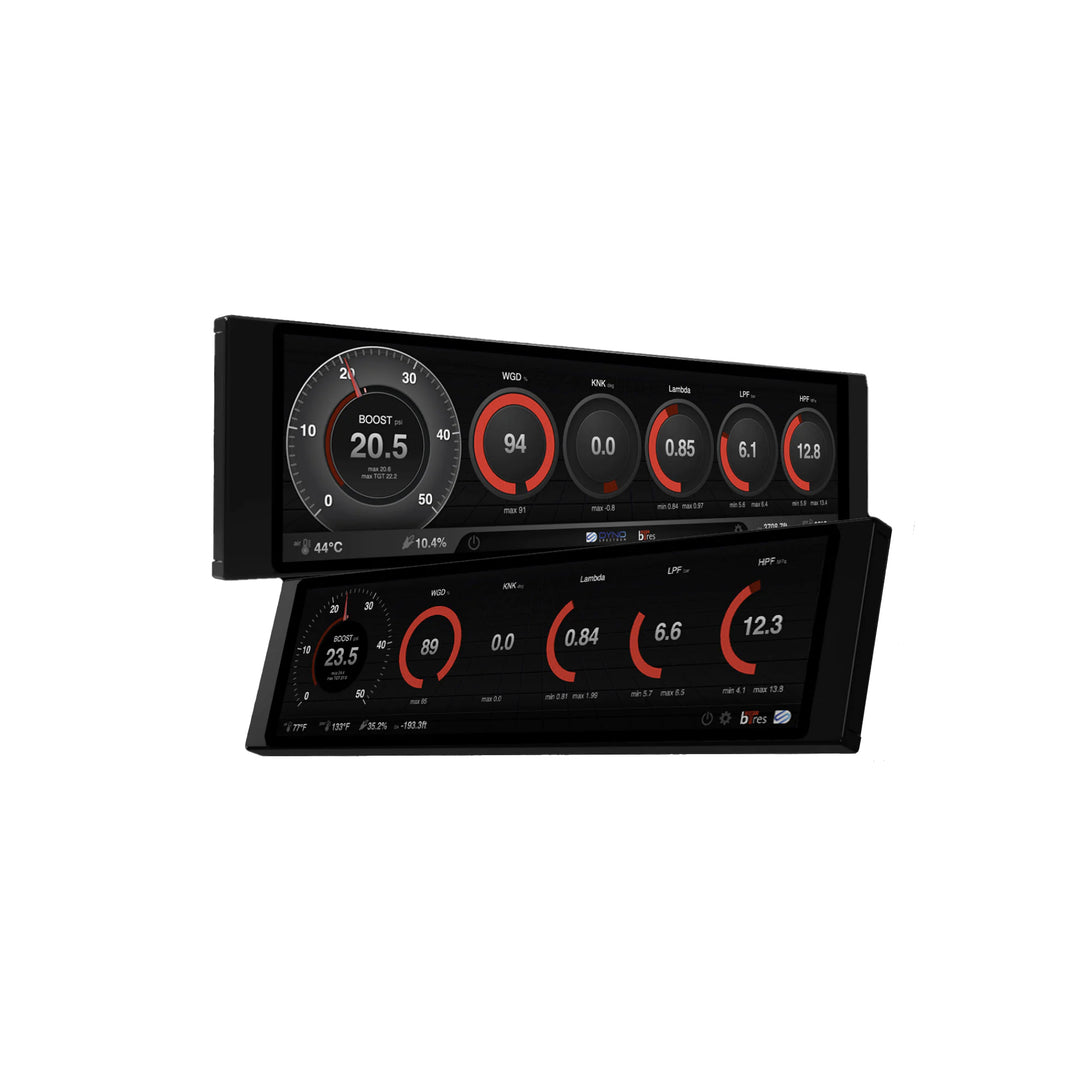 bTres Monitoring System
