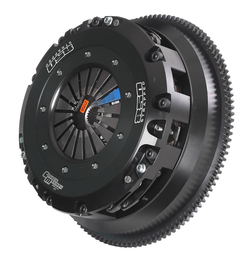 Cluster Masters 850 Series Clutch and Flywheel Kit - Audi C7/7.5 Manual Swap