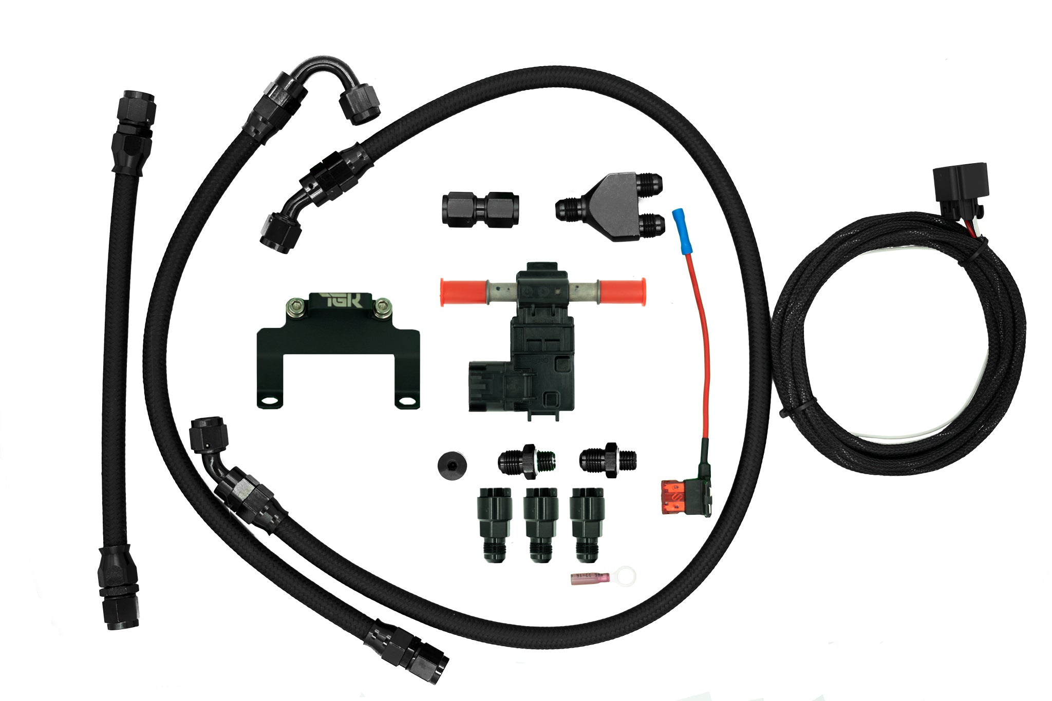 TGK Motorsport D4 Flex Fuel Kit