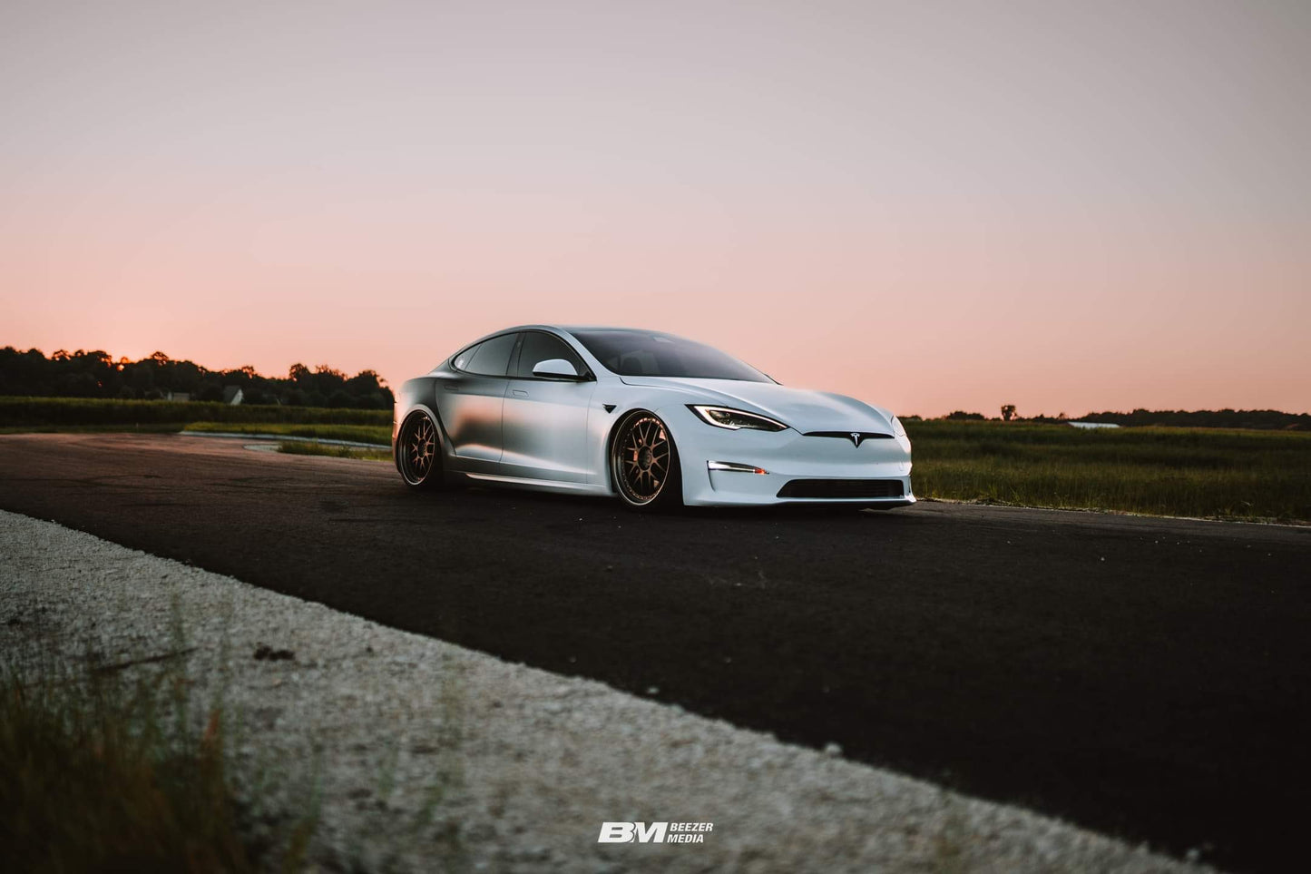 TGK Motorsport Dumpbox V2 - Tesla Model S / X (2021+)