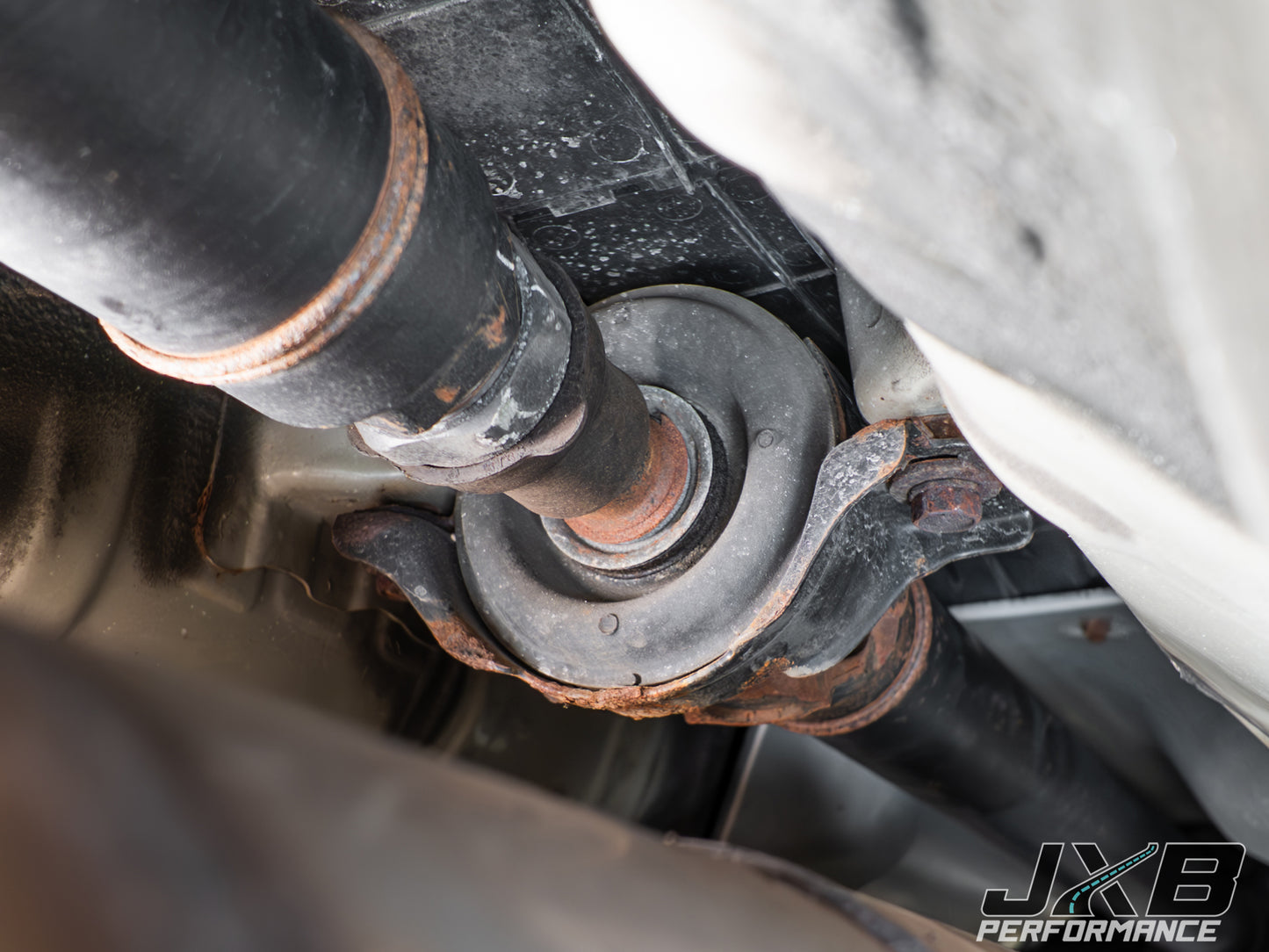 JXB Performance Lexus IS 2nd/3rd gen (XE20/XE30) Driveshaft Center Support Bearing Carrier Upgrade