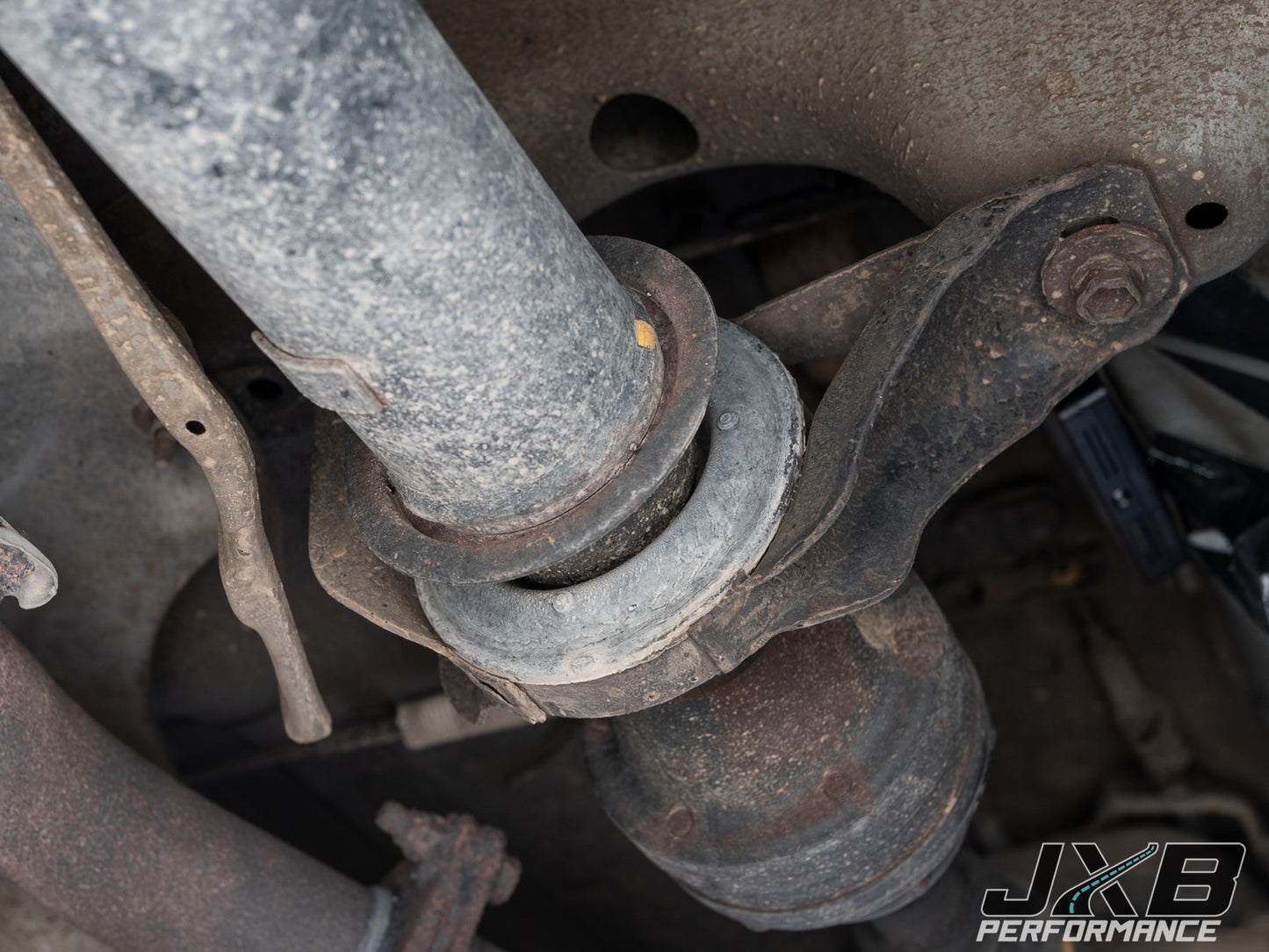 JXB Performance Toyota RAV4 1st gen (XA10) Driveshaft Center Support Bearing Carrier Upgrade