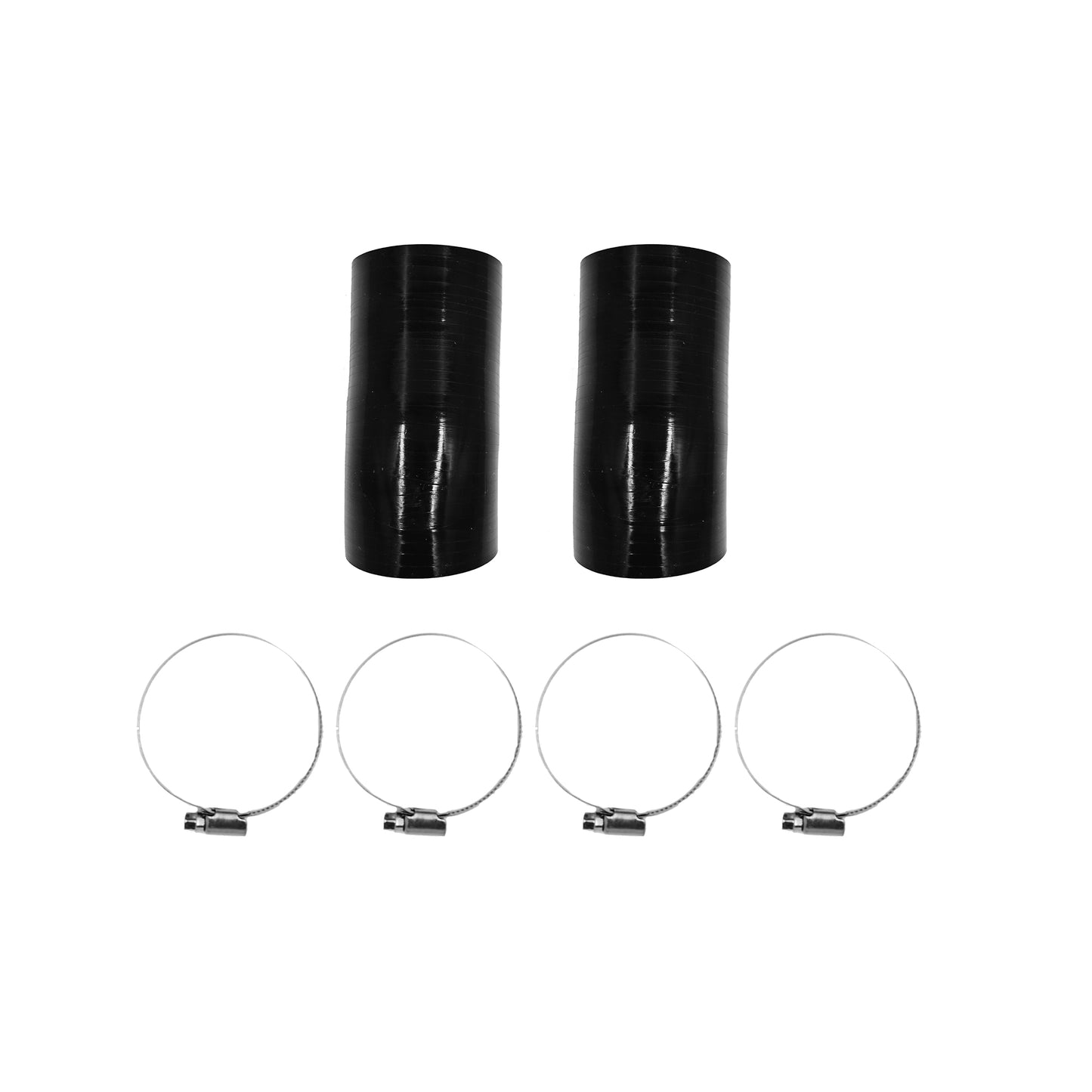 Audi 4.0T Silicone Turbo / Throttle Body Hose Set