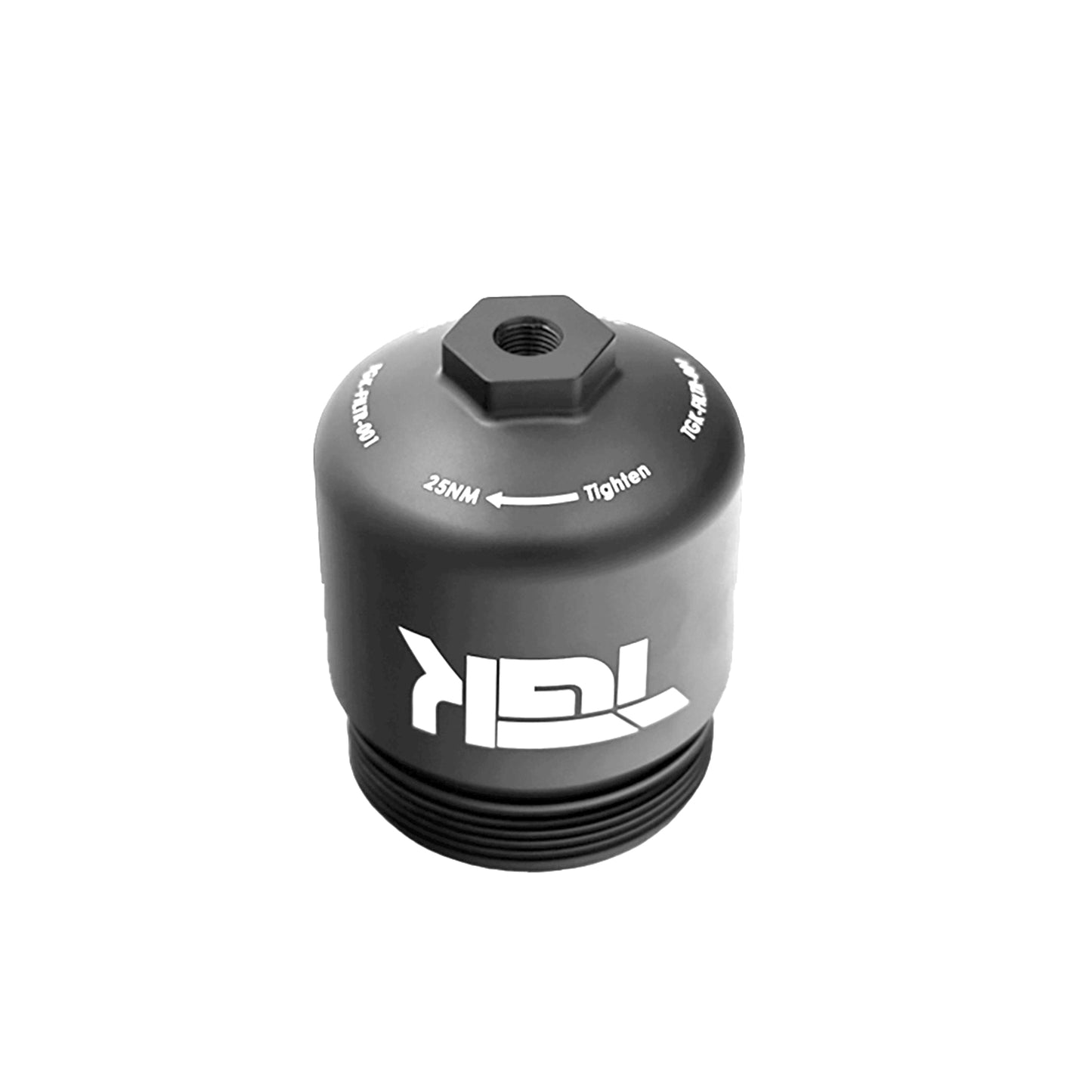 TGK Motorsport Audi 4.0T Billet Oil Filter Housing Kit