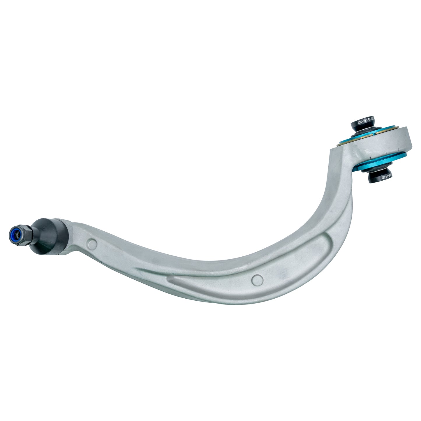 TGK Motorsport Audi Front Thrust (Rearward) Control Arm Inner Spherical Monoball Kit - C7 A6/S6/RS6/A7/S7/RS7