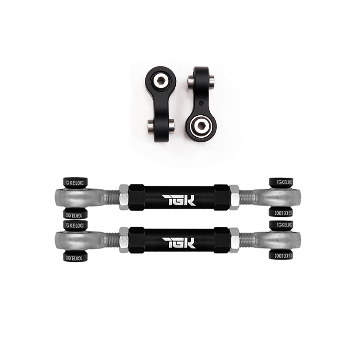 TGK Motorsport Front and Rear Swaybar Endlink Bundle - Track