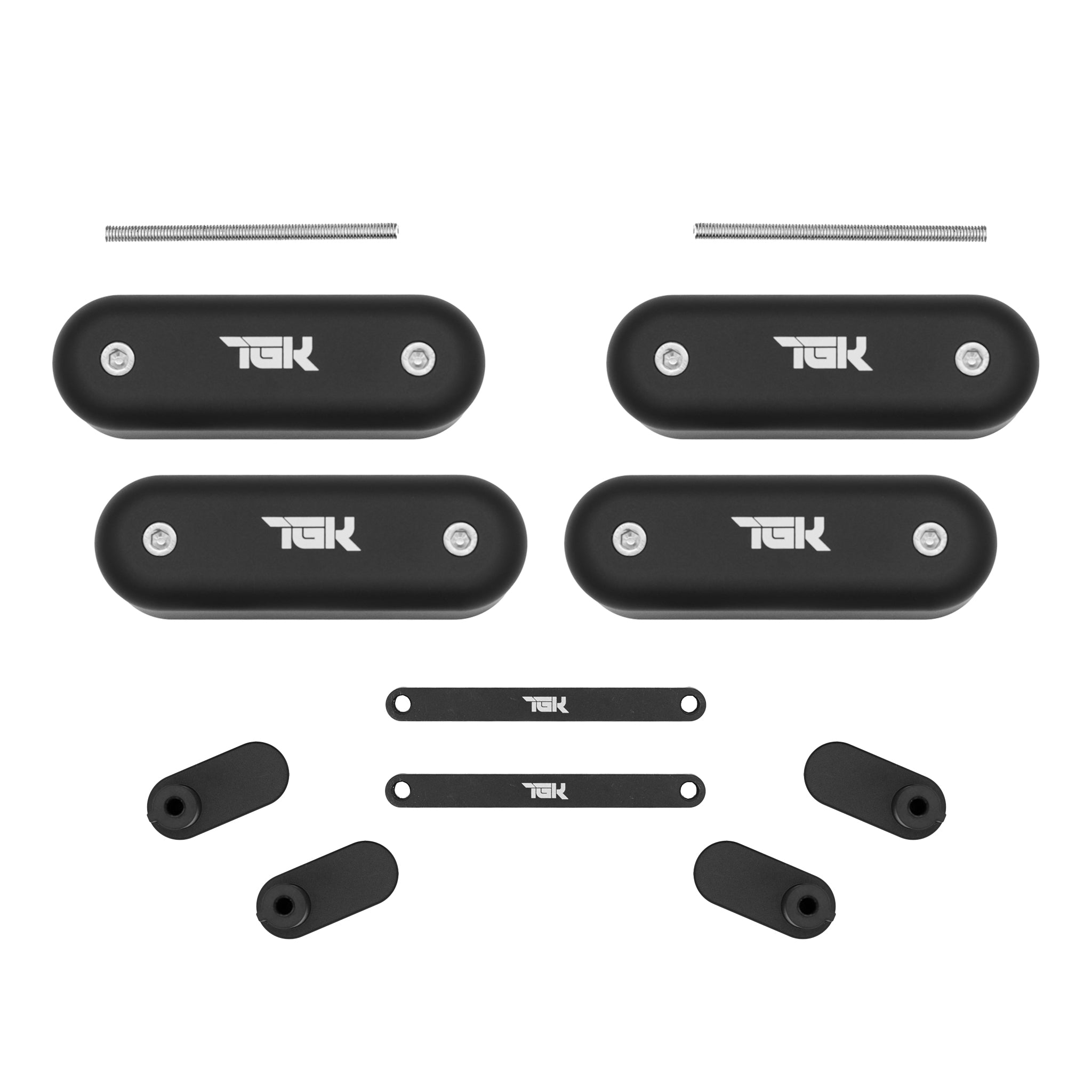 D4 A8/S8 Billet Jack Blocks - TGK Motorsport – TGK Motorsport