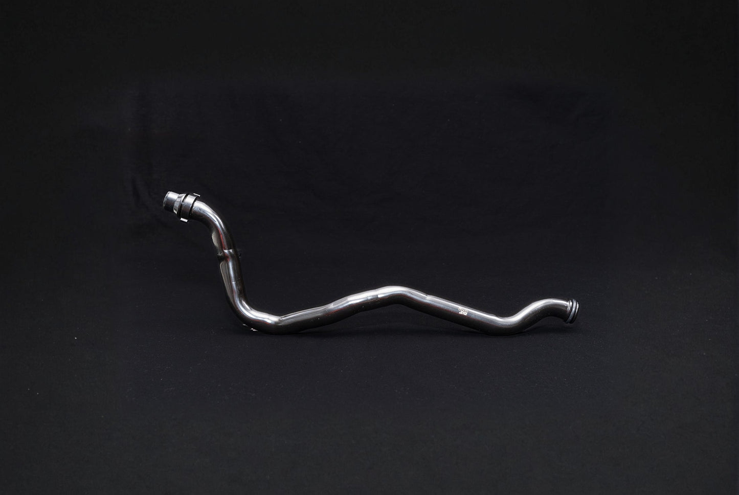 Audi 3.0T Gen 1 Heater Pipe - Aluminum Upgrade (Uro Parts)