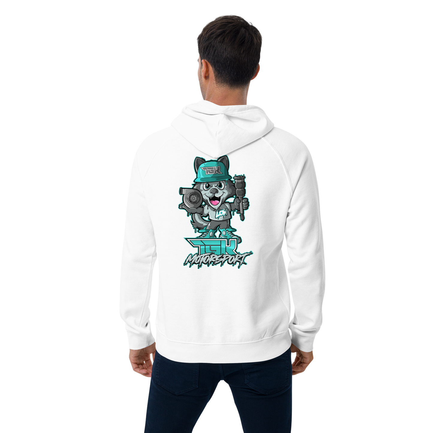 TGK Husky Hoodie