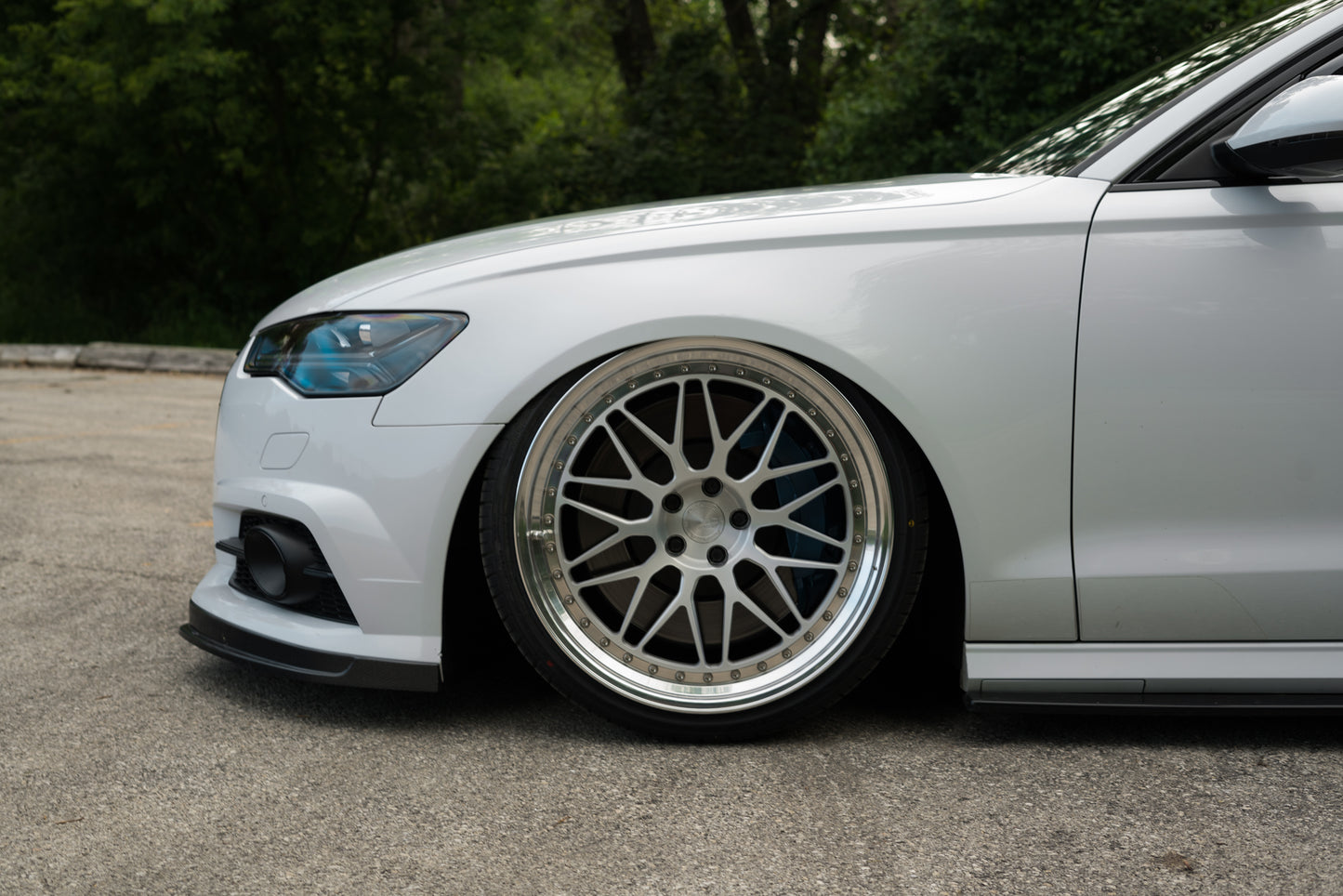 TGK Motorsport Dumpbox V2 - Audi C7 A6/S6/RS6/A7/S7/RS7