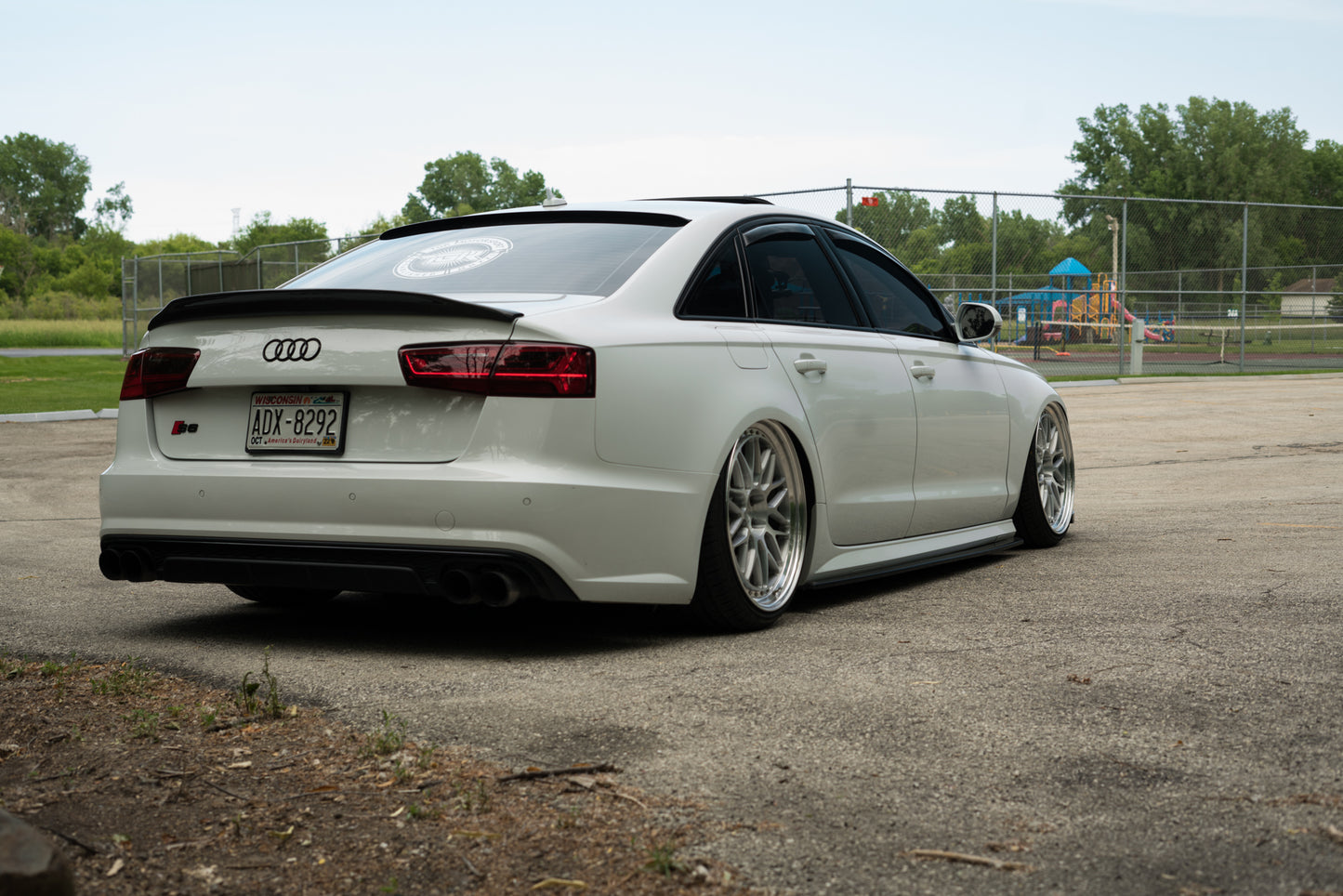 TGK Motorsport Dumpbox V2 - Audi C7 A6/S6/RS6/A7/S7/RS7