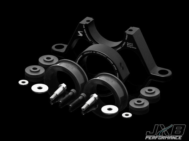 JXB Performance Audi C6 A6 Driveshaft Center Support Carrier Bearing Upgrade
