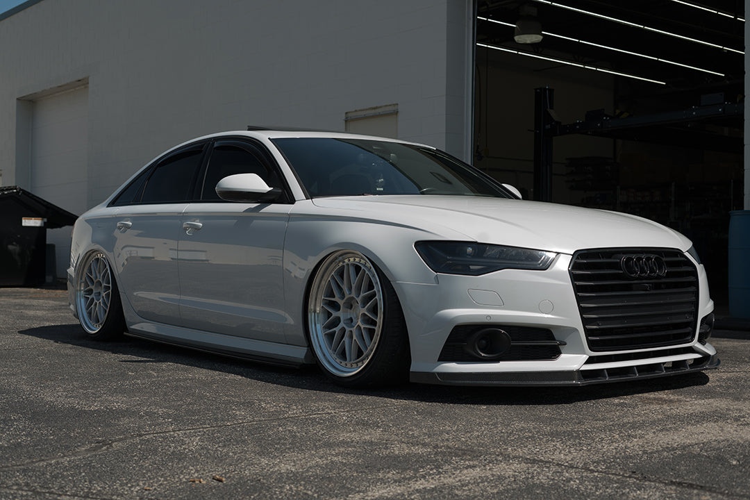TGK Motorsport Dumpbox V2 - Audi C7 A6/S6/RS6/A7/S7/RS7