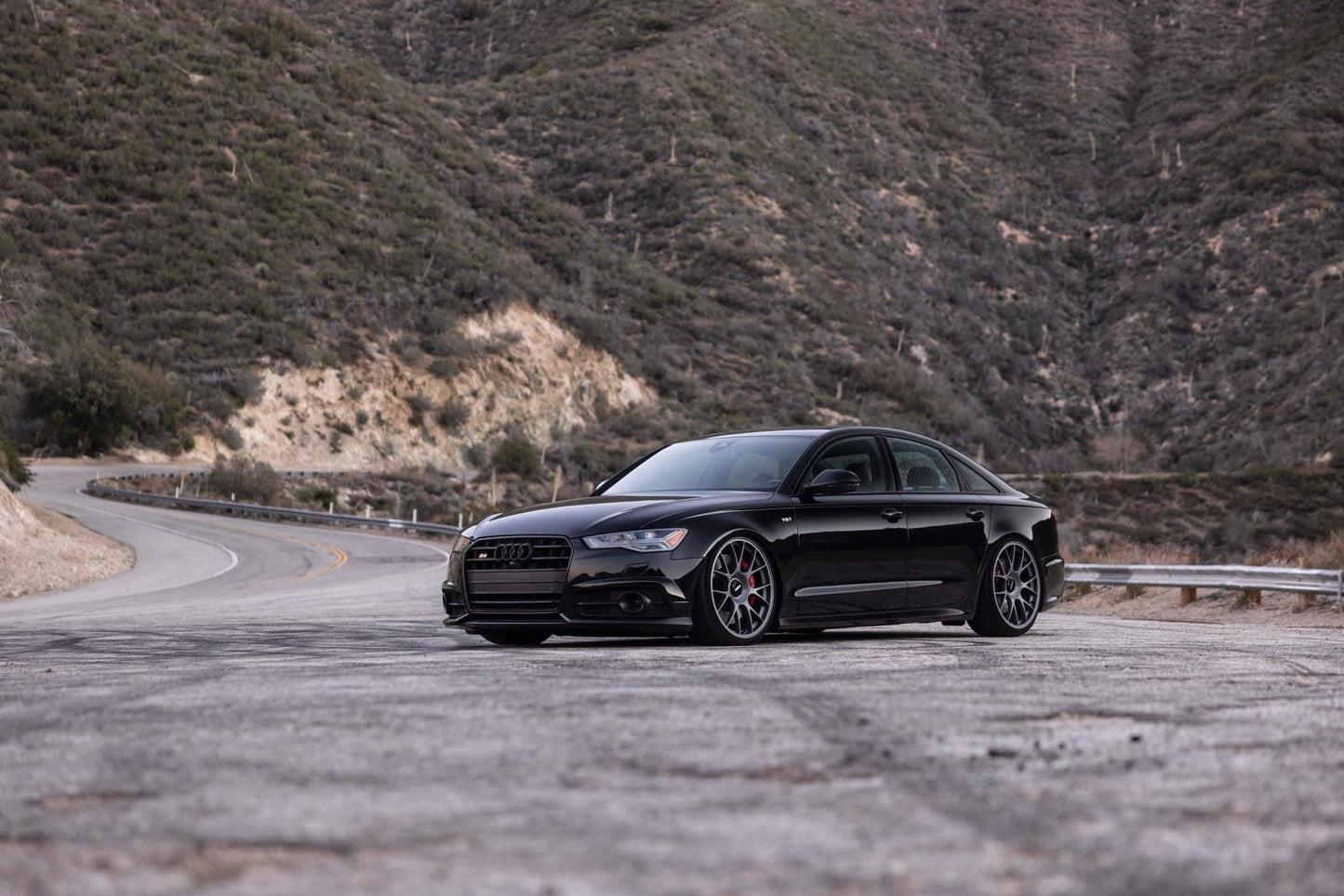TGK Motorsport Dumpbox V2 - Audi C7 A6/S6/RS6/A7/S7/RS7