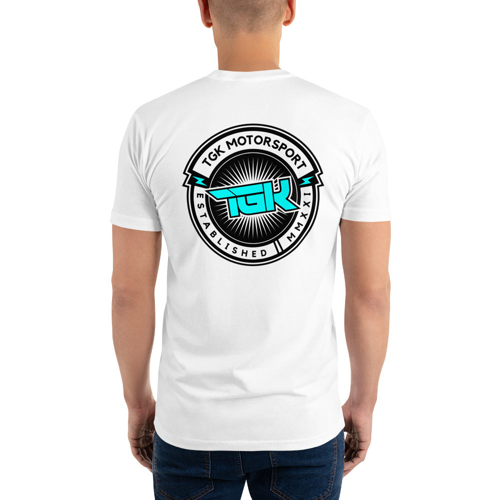 TGK Round Logo T-shirt