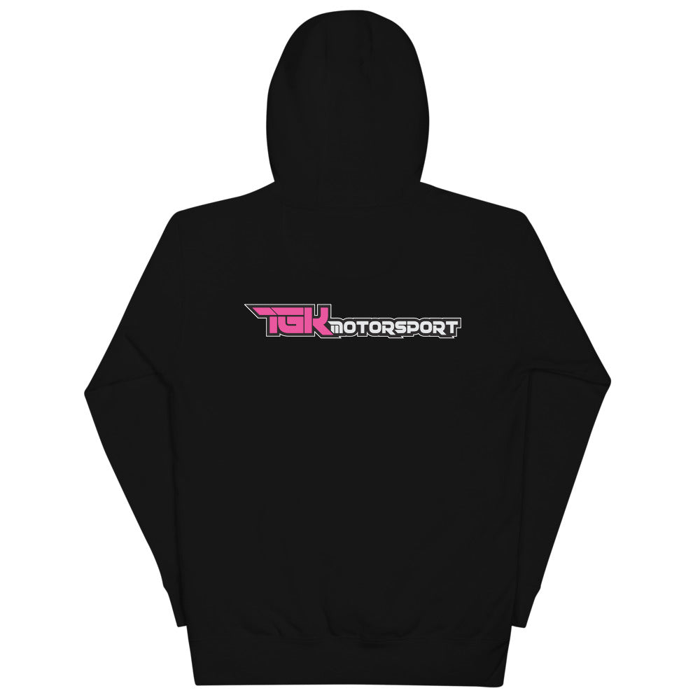 TGK Motorsport Hoodie - Pink
