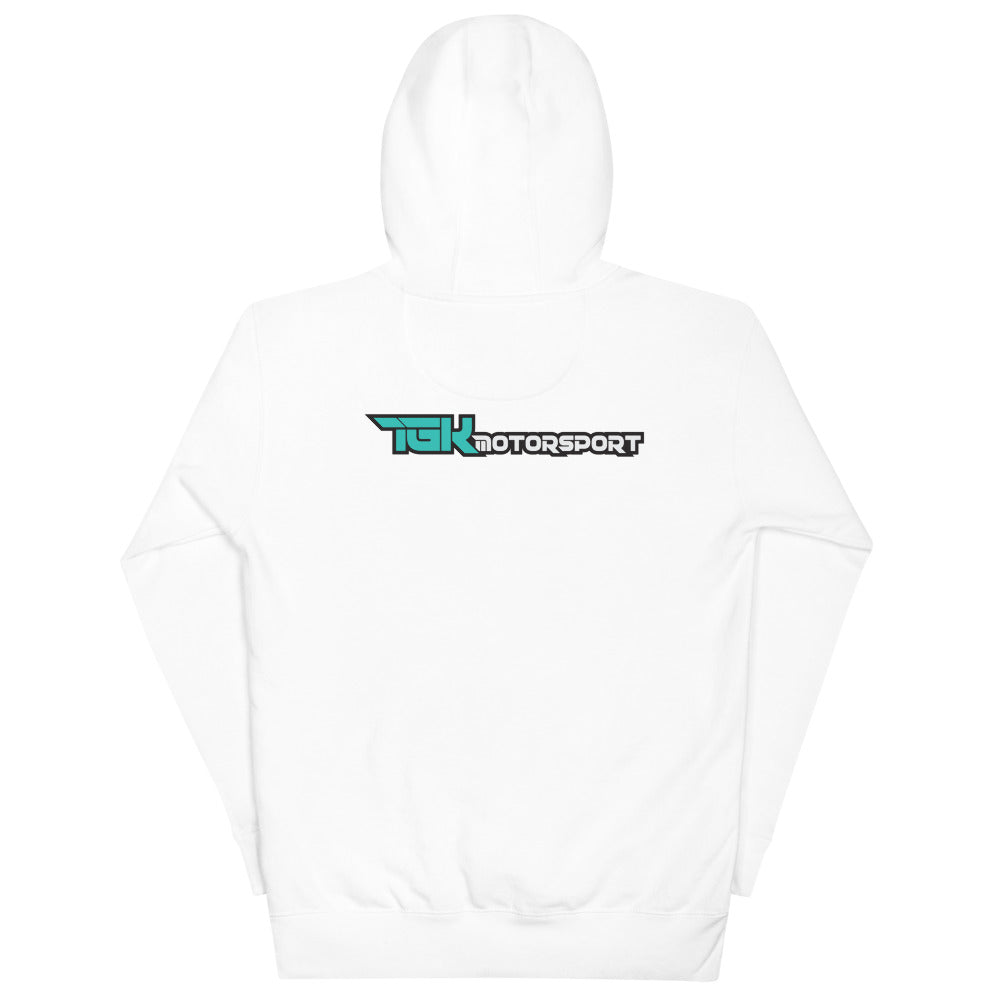 TGK Motorsport Hoodie - Teal