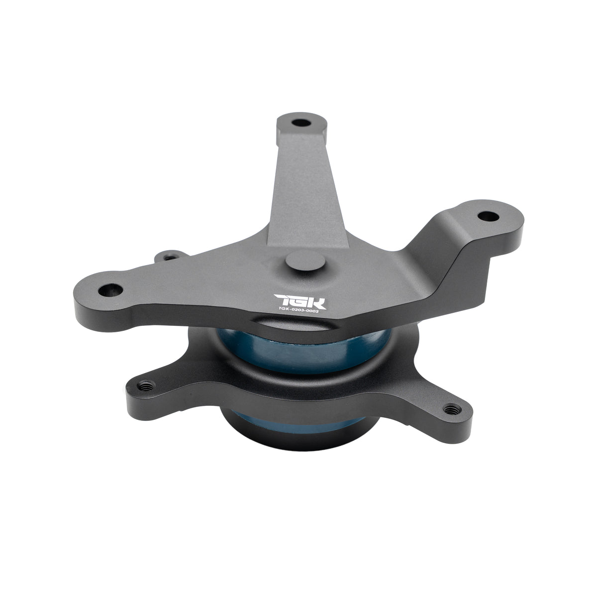 TGK Motorsport Billet Transmission Mount - ZF 8 Speed - C7 A6/RS6/A7/RS7