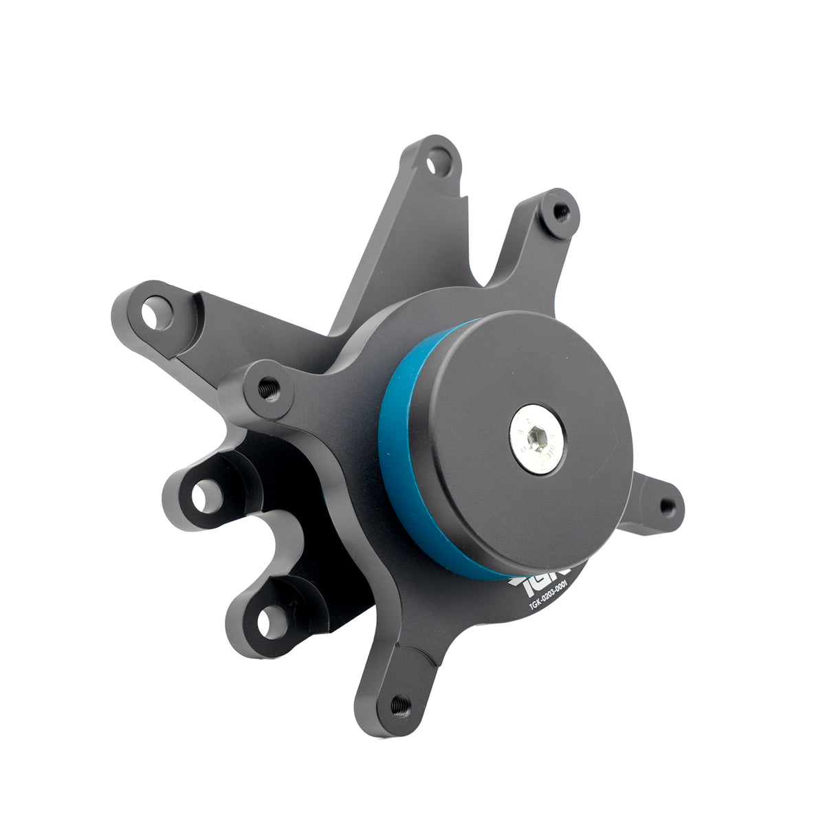 TGK Motorsport Billet Transmission Mount - DSG 7 Speed - C7 S6/S7