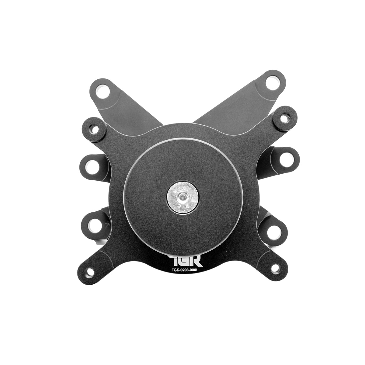 TGK Motorsport Billet Transmission Mount - DSG 7 Speed - C7 S6/S7