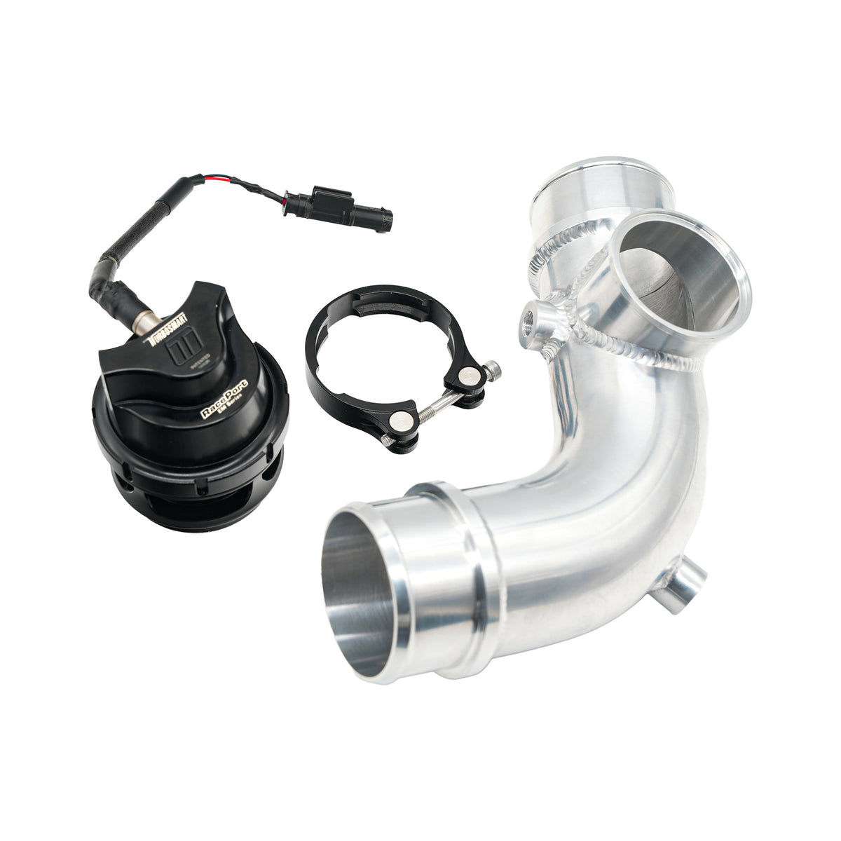 TGK Motorsport CF Moto Z10 Blow-Off Valve Conversion Kit