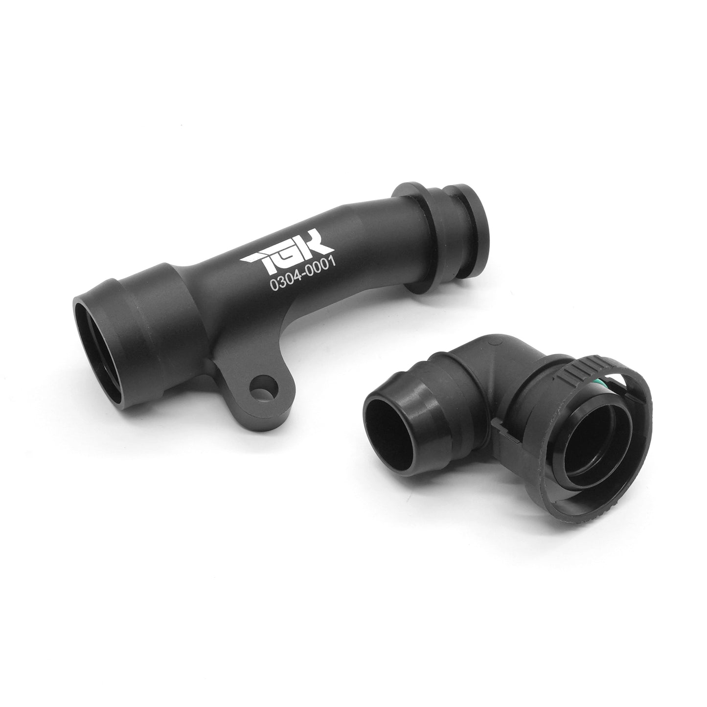 TGK Motorsport Audi EA824 4.0T Rear Coolant Port