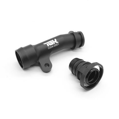 TGK Motorsport Audi EA824 4.0T Rear Coolant Port