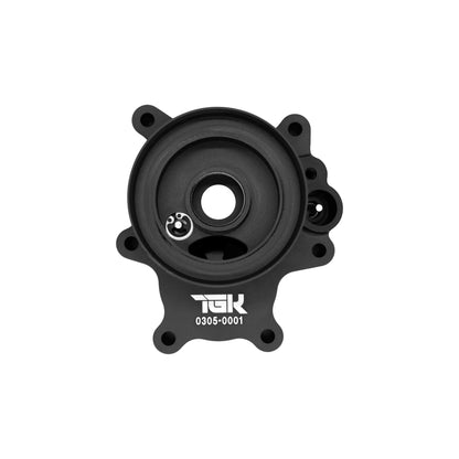 TGK Motorsport Audi EA825 4.0T Oil Filter Housing Conversion