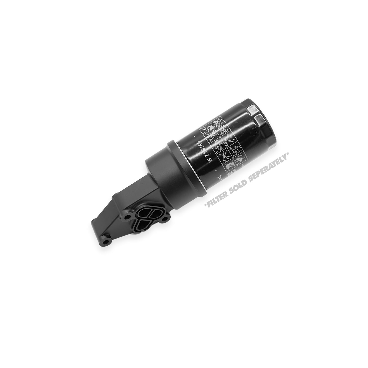 TGK Motorsport Audi EA837 3.2T Oil Filter Housing Conversion