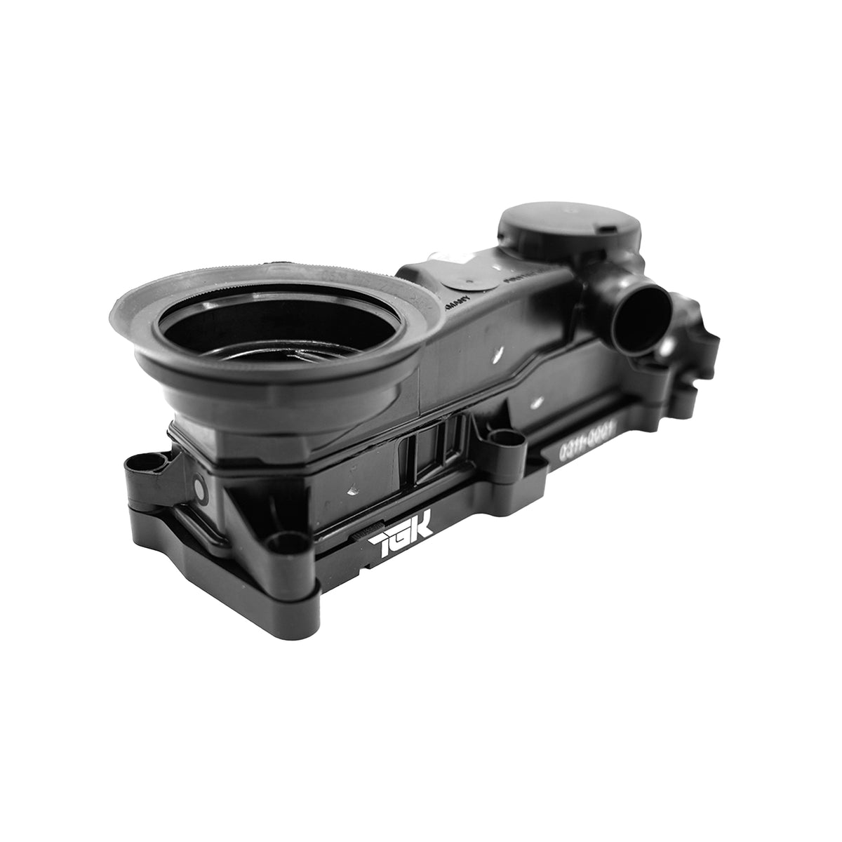 TGK Motorsport Audi B10 PCV Air Oil Separator Conversion Adapter Plate