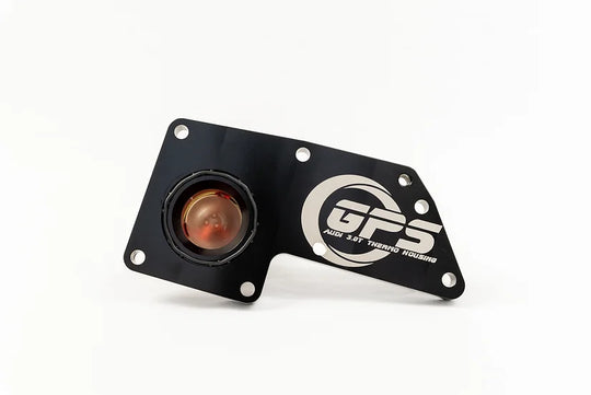 GPS Audi EA837 3.0T CREC Billet Thermostat Housing (Gen 2)