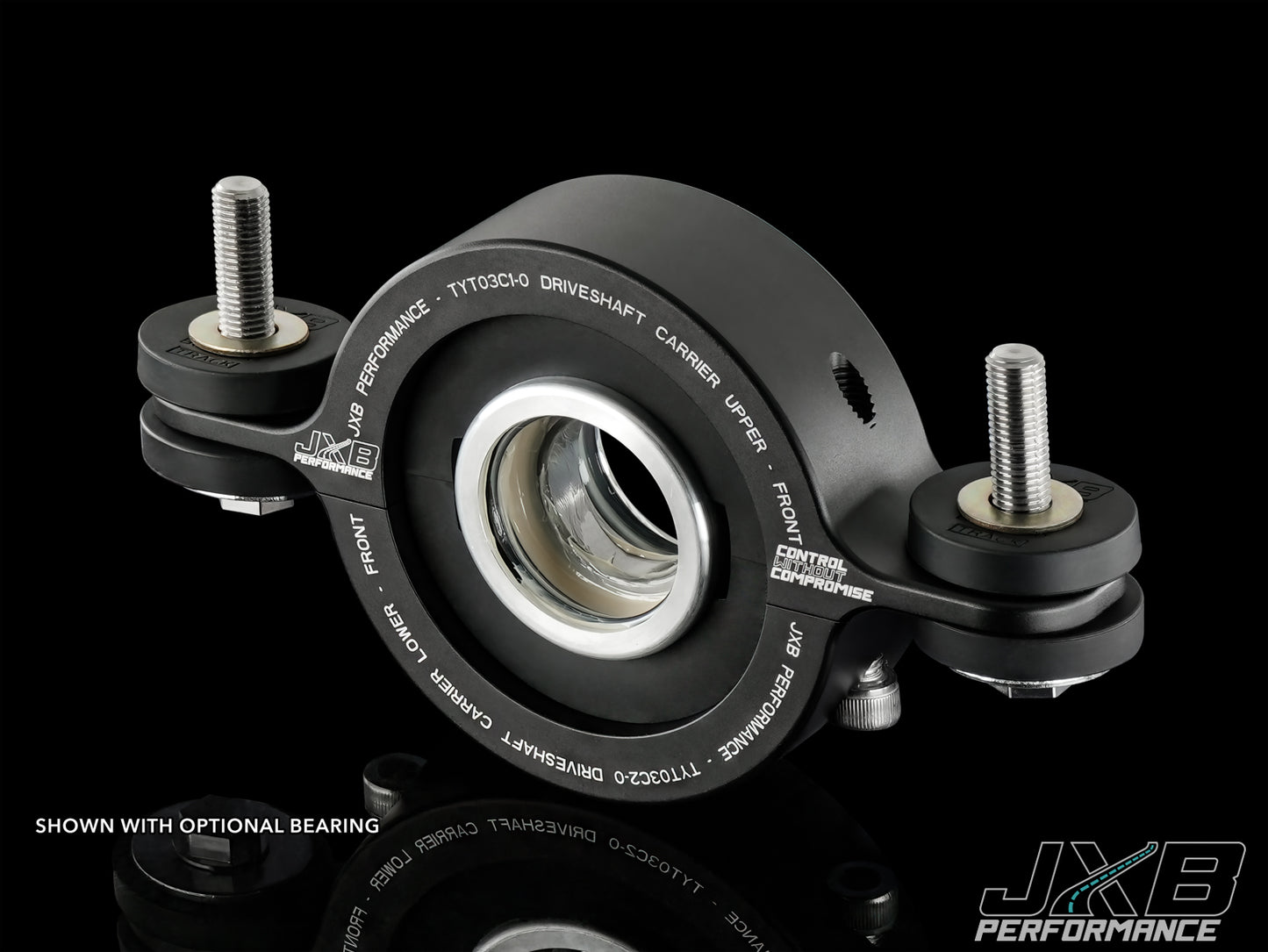 JXB Performance Toyota T100 Driveshaft Center Support Bearing Upgrade