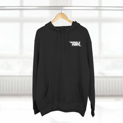 Less Friends More Audis Hoodie