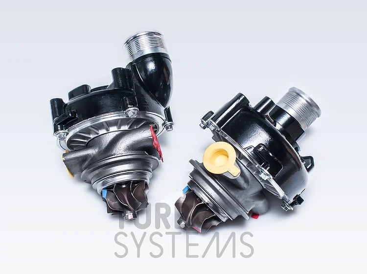Turbo Systems TS1 Turbocharger Upgrade - Audi EA834 4.0T