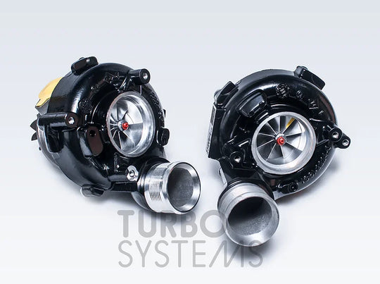 Turbo Systems TS1 Turbocharger Upgrade - Audi EA834 4.0T