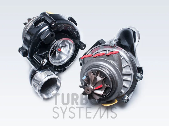 Turbo Systems TS1 Turbocharger Upgrade - Audi EA834 4.0T