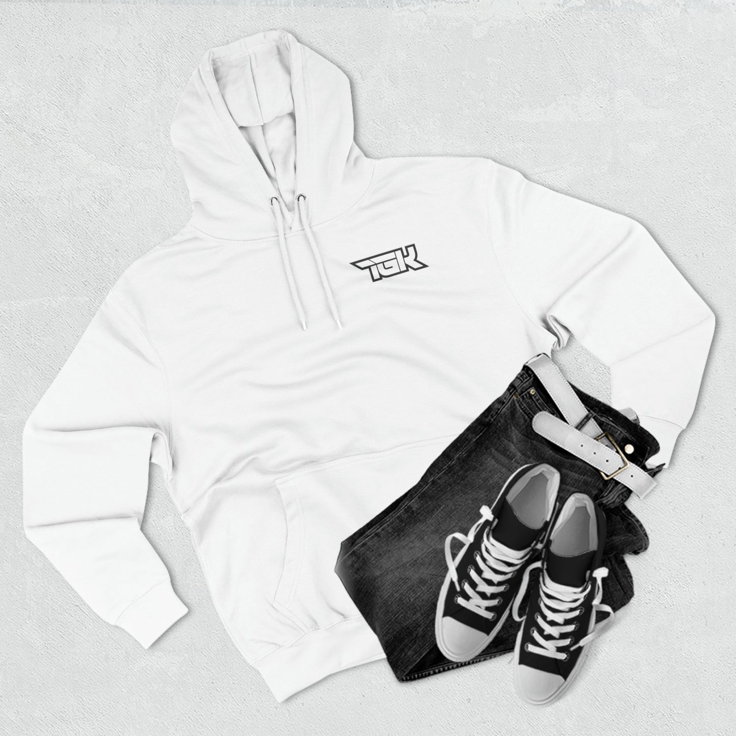 Less Friends More Audis Hoodie