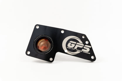 Audi 3.0T Gen 2 (CREC) Thermostat Housing - Billet Aluminum