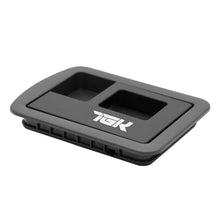 TGK Motorsport Billet Trunk Floor Handle