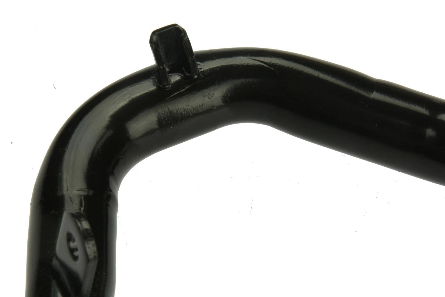 Audi 3.0T Gen 1 Heater Pipe - Aluminum Upgrade (Uro Parts)