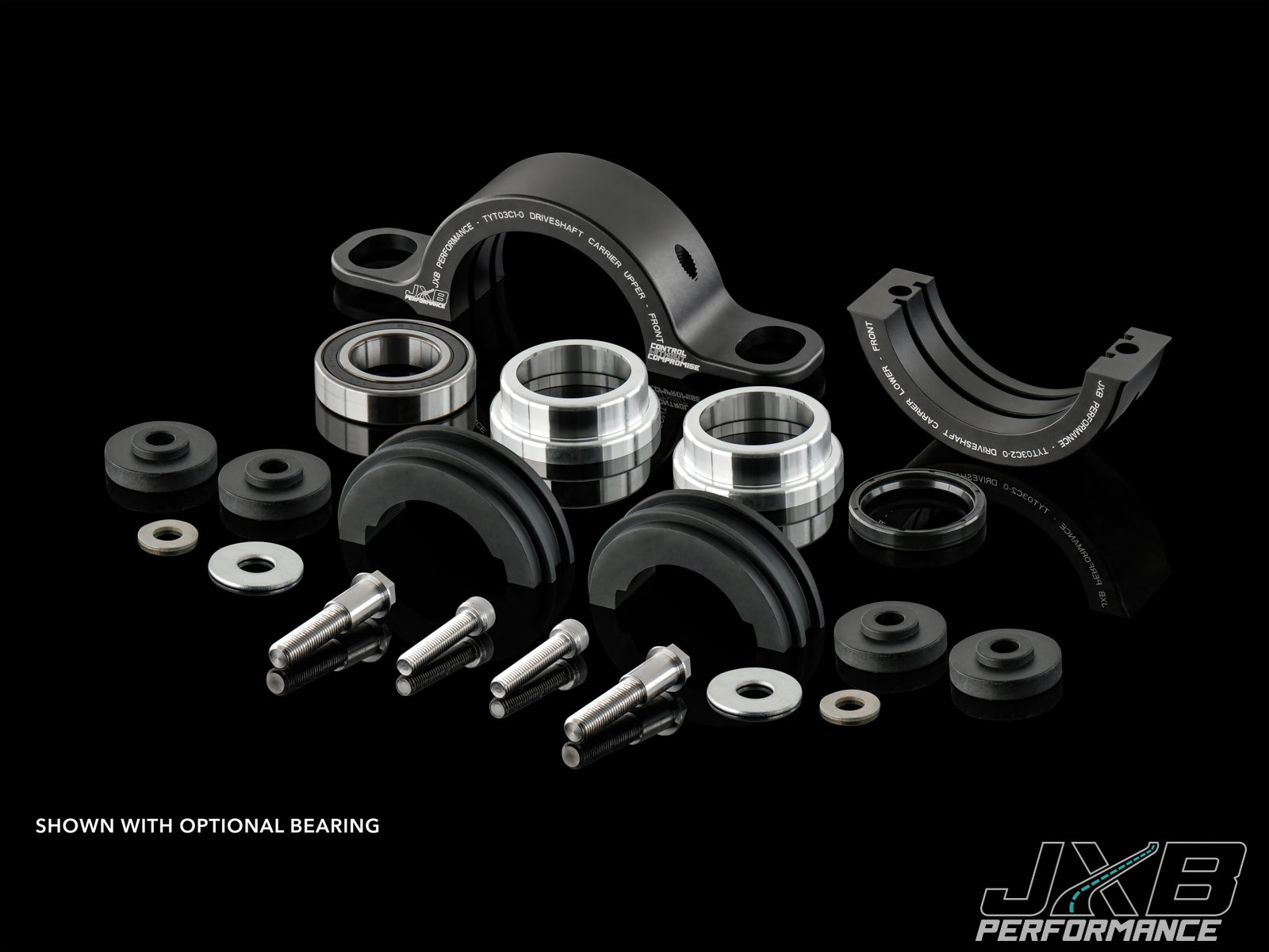 JXB Performance Toyota Tundra 1st/2nd gen Driveshaft Center