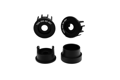 TGK Motorsport Rear Differential Bushing Insert Kit - Audi B8 / C7 / D4