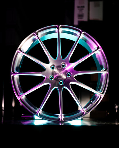 TGK Forged Wheel - TFI